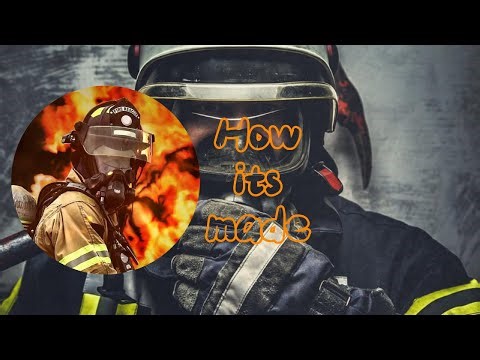 How It’s Made | Firefighting Helmets