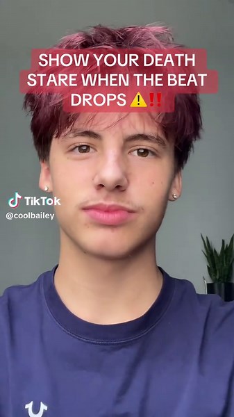 Unleashing the Death Stare Challenge: Show Your Rage