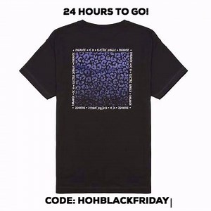 4.3K views · 16 reactions | We've extended our Black Friday sale for another 24hrs! Head to thehouseofhot.com now and enter discount code HOHBLACKFRIDAY at checkout to take 15% off Hot Creations & Paradise Official clothing and merchandise. ❤︎ | The House Of Hot | Facebook