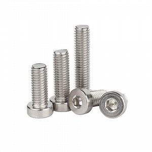 [Hot Item] Self Drilling Screw Hexagon Socket Cap Screw