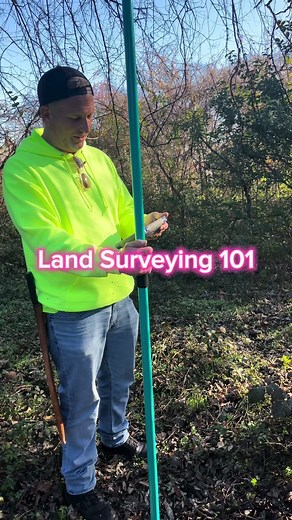 Precision Surveying: Setting Temporary Benchmarks
