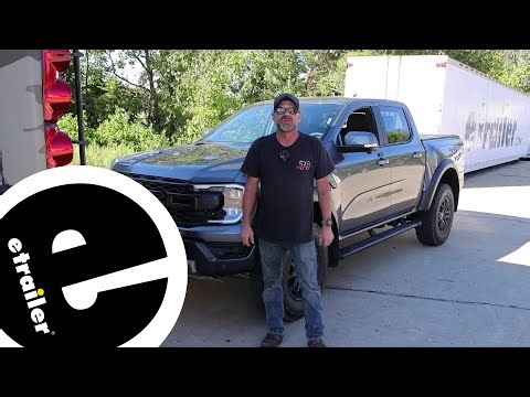 etrailer | Roadmaster Battery Charge Line Kit Set Up - 2025 Ford Ranger