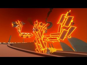 Clustertruck Has the Best Final Boss in Video Game History