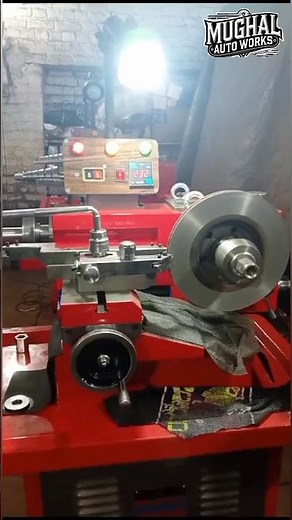 Brake Disc Resurfacing | Professional Brake Lathe Work