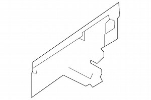 Reverse Sensor Cover