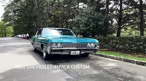 1968 Chevrolet Impala 327 Custom Pillarless Coupe $67,995 WOW. A real classic! Original hand books included! An absolutely beautiful vehicle! Contact us on 021 153 4299 Or by private message Cornwall Motor Co 380 Great South Road, Greenlane | Cornwall Motor Co