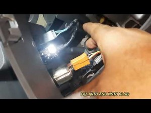 How to Remove Center Console of Ford Ecosport?