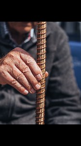 Man Reveals The Simple Trick That Restores Soil Life. ⁣ ⁣ Follow for more wisdom content. ⁣ #electroculture #copperwire #diygardening #ascensiontools | Reinhard Stanjek - Ascension Tools