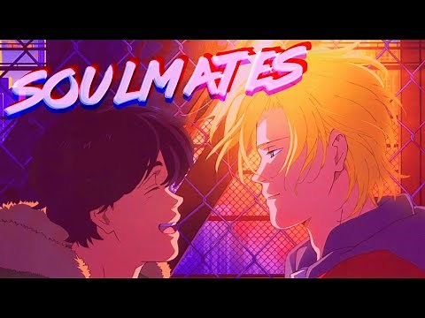 Ash and Eiji's Gay Romance - Banana Fish (1985 ‣ 2018)