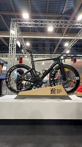 NEW FACTOR Pro Bike 🖤 #gcn #new #bikelife #eurobike | GCN Tech