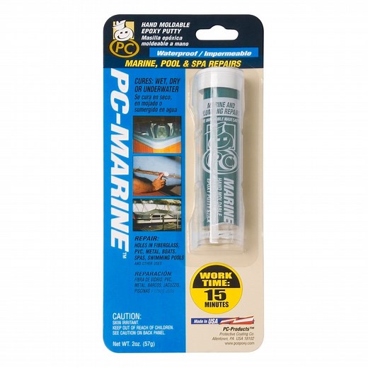 PC Products 57g PC Marine Epoxy Putty