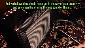 Get all the details on our new XR Series Studio Monitors! Delivering the perfect step up in performance that growing project and professional studios need at amazingly affordable pricing. What can a logarithmic waveguide do for you? How can enhanced bass response at higher volumes help your mix? Visit www.mackie.com/XR for more product info! | Mackie