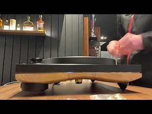 Gold Note Pianosa Turntable Build