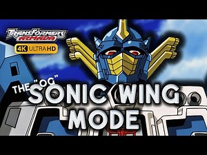 FIRST TIME "JET OPTIMUS" || Transformers: Armada