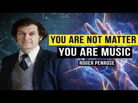 There Are NO Particles (You're Made of Quantum Fields, Not Things) | Roger Penrose Explains Reality
