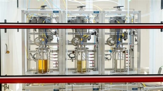 Nvidia Partners With Eli Lilly on AI Drug Laboratory