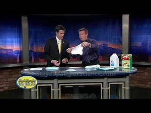 How to Make a GAK Glacier - Science at Sea