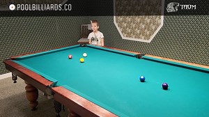 312K views · 7.3K reactions | Adorable 6yo pool prodigy Alex Grigolunovics showing off his exceptional skills in an entry level practice pattern Follow Alex on his fan page  https://www.facebook.com/AlexGBilliards Dedicated practice pattern: www.poolbilliards.co/113 Powered by Taom Billiards  | PoolBilliards.co | Facebook