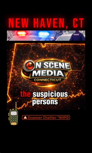 🚨🚔Scanner Chatter | Police Activity | 5 Teens Dump A Stolen Kia and Flee | New Haven🚔🚨 Around 11:30 AM 01/19/2026- New Haven Police Department officers responded to the 170 block of Henry St in New Haven, after a 911 caller “Darius” reported seeing suspicious activity. Reportedly as “Darius” was warming up his Truck he witnessed 5 Teens exit a Kia and flee on foot towards County Street. The kia is reported stolen. Police have not located the teens. Will update if we get more info. (“Darius”