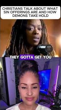 How to Close the Door Demons Use #deliverance #faith #holyspirit