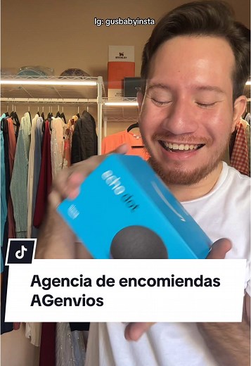 Configura tu Alexa Echo Dot con AGenvios en Nicaragua