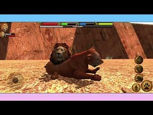 Lion Simulator Game | Lion Hunting Simulator Game | Wild Animal Simulator Lion - #17