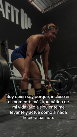 Motivación CrossFit: Levántate y Actúa
