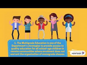 Multi-grade Education in the Philippines