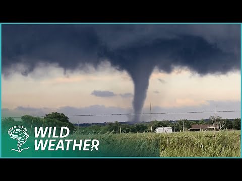 Surviving The Most Dangerous Supercell Tornadoes