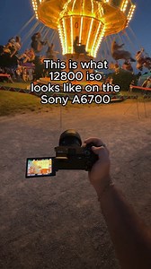 High ISO is no problem with the A6700. @dillonfilms_ shows off this camera at the fair with these amazing shots! #MySony #SonyCommunity #SonyAlpha Shop here: https://bit.ly/3rmzesu | Sony Electronics