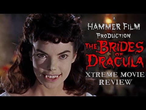 The Brides of Dracula (1960) Peter Cushing | Hammer Film Review