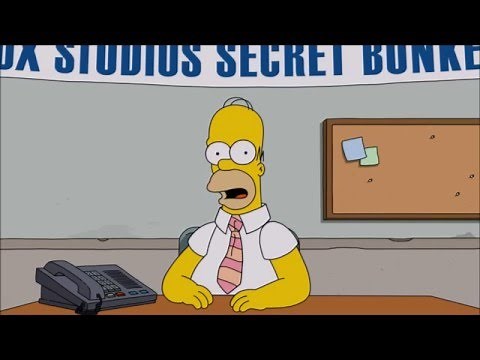 Homer Live - Homer for President