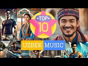 UZBEK MUSIC 2025 🔝 Top 10 UZBEK SONGS 2025🔝 UZBEKISTAN Music 2025