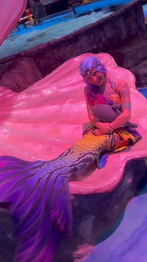 10K views · 2.7K reactions | 隆‍♀️ Mermaid Memoirs ~ Saturday 1/13/24...