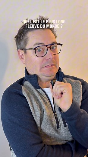 31K views · 82 reactions | Jour 2 de la tentative pour battre Math en connaissances générales… pas facile 藍 Les bonnes réponses : 1- L’Amazone 2- AU 3- L’Antarctique 4- Le Yen 5- Thomas Edison 6- L’Argentine 7- Chinois / Mandarin | WKND 91,9 | Facebook
