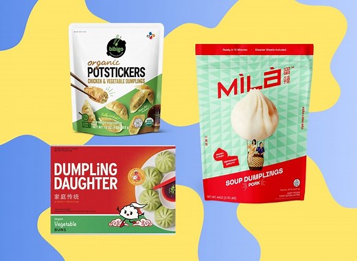 I Tried 7 Frozen Dumplings & the Best Were Tender, Juicy, and Delicious