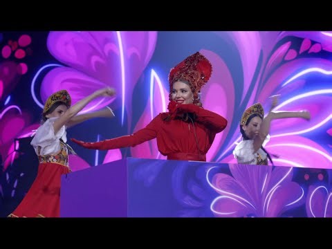 Vladimir Putin's version of Eurovision: less kitsch...more Kremlin at Intervision.