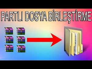 Merging Partial Files