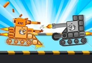 Block Tanks: Craft & Battle