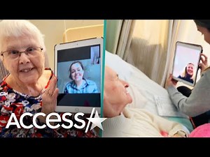Seniors Get Free iPads To FaceTime Loved Ones Thanks To New Campaign