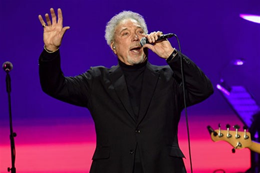 Sir Tom Jones postpones show with hours to go after being diagnosed with infection