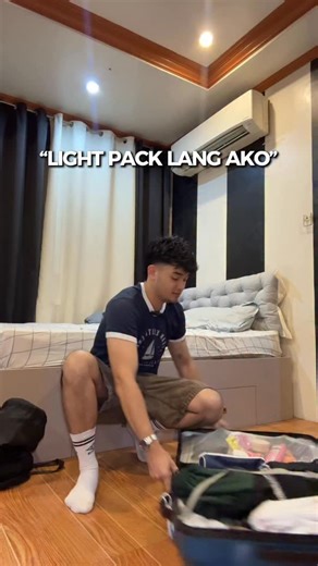 Light packer yan sha promise | Jay Arellano