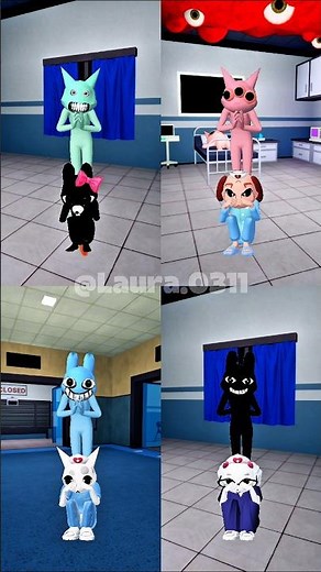 Animal Hospital - a b c d e f gun🔫 #animalhospital#animalhospitalroblox#roblox#sprunki#animalanomaly