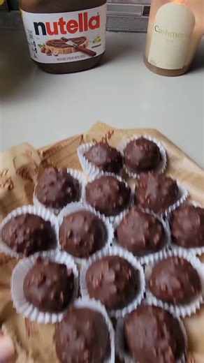 Sweet 'n Steamy | Copycat Fereero Rocher by @rabeb_cuisine Make your own Ferrero Rocher with simple steps An easy way to make your own Ferrero Rocher at home... | Instagram