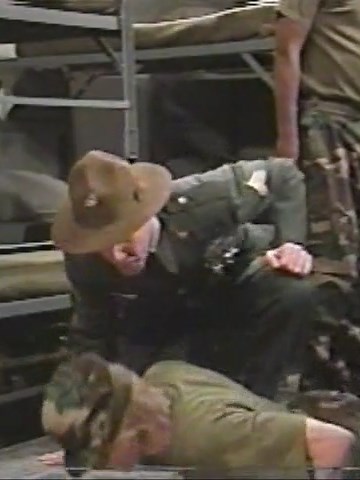 SNL Sketch: Drill Sergeant Highlights