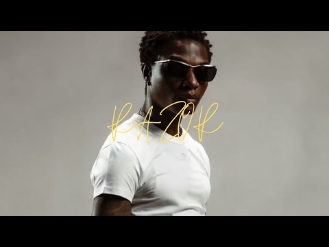 RAZOR | Afro-RnB Fusion | Wizkid x Tems x Odeal Type Beat (Prod. Volt99)