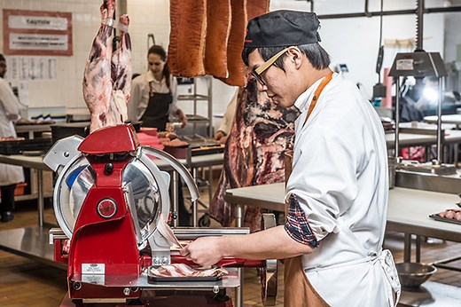 Butchery and Charcuterie Management