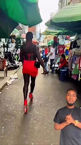 181K views · 1.3K reactions | Too funny , a Nigerian man dress like a woman | Emmanuel Onu | Facebook