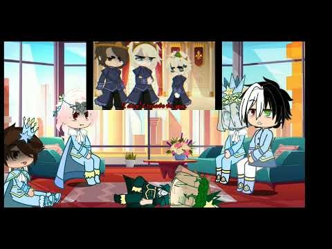 Butterfly reign reacts to Theseus|part 1|first reaction video |