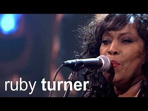 Ruby Turner & Jools Holland, R'n'B Orchestra - Morning, Noon And Night (Jools' Annual Hootenanny)